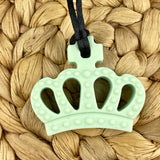 Crown Chewy Necklace