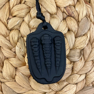 Dragon Claw Chewy Necklace