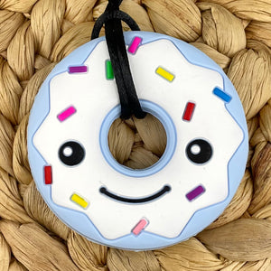 Doughnut Chewy Necklace